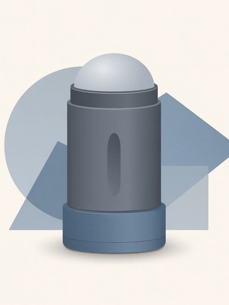 Illustration, not the actual product: Degree Men Clinical Protection Clean Antiperspirant