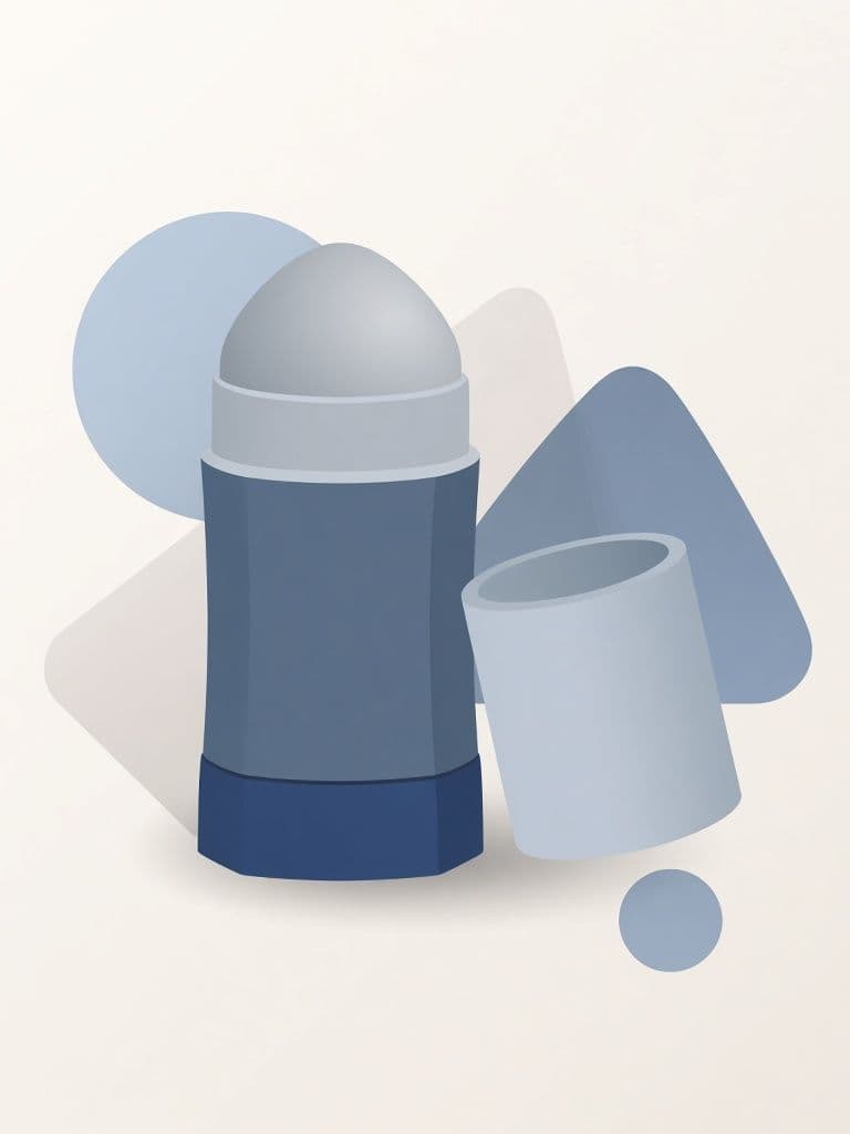 Illustration, not the actual product: Dove Men+Care Clean Comfort 96-Hour Clinical Protection Soft Solid