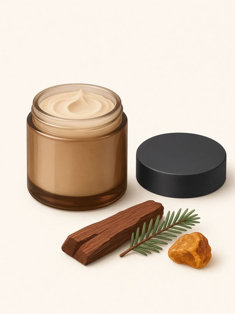 Illustration, not the actual product: Routine So & So Natural Deodorant